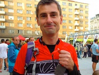 Opavská míle 2015