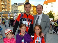 Opavská míle 2015