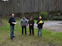 Hrbáč Josef, Kyčerka Miroslav, Roman Vladimír