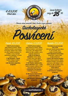 Pozvánka na Sucholazecké Posvícení 2015