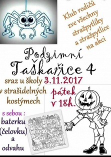 Pozvánka na podzimní Taškařici č. 4