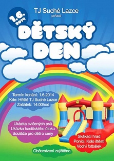 Dětský den 2014