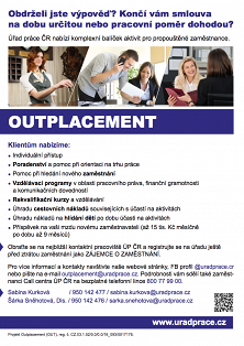 Projekt OUTPLACEMENT