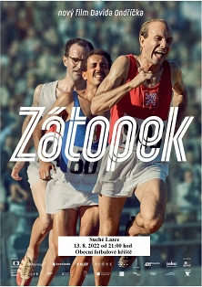 Pozvánka na druhé letní kino 2022