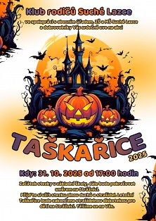 Pozvánka na TAŠKAŘICI 2025