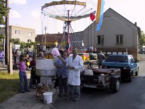Sucholazecké posvícení 2003