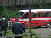 Oslavy 120 let založení SDH 2006