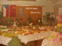 30.-31.10.1976 sál Bíleho anděla