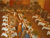 rok 1970 sál Bíleho anděla