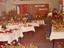 30.-31.10.1976 sál Bíleho anděla