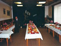 rok 1999 Kulturní dům