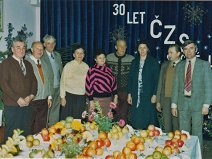 28.-30.10.1988 Kulturní dům, návštěvnost 500 občanů.