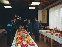 rok 1999 Kulturní dům