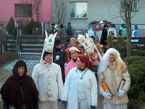 Pochování basy 2008