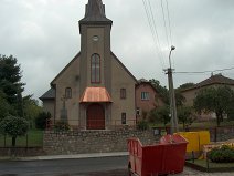 17.9.2004 rekonstrukce obecního úřadu