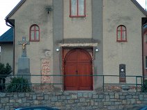 18.4.2004, nové dveře