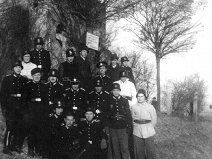 U vodojemu rok 1940