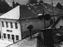 pohled z kaple