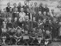 rok 1923 třetí třída