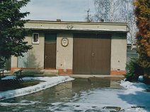 Nová hasičská zbrojnice