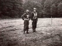 Otice soutěž 1975 okresní přebor 3. místo.