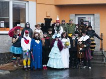 Pochování basy 2016