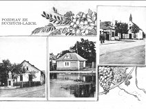 Pohlednice po roce 1920
