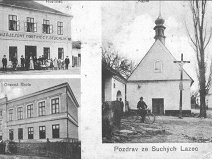Pohlednice 1931