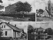 Pohlednice datum naznámý