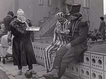 Pochování basy 1983.
