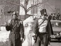 Pochování basy 1983.