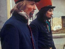 Pochování basy historické 1983