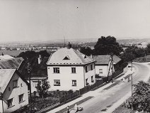 Pohled z kaple na Jelonka
