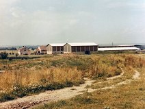 Budovy JZD