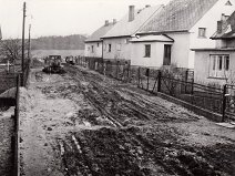 Ulice Střední