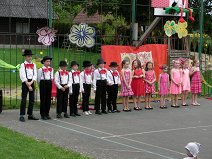 Koláčová slavnost ke Dni Matek