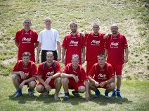 Inex wood Poruba team