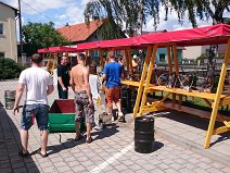 2. ročník sucholazeckého pivního festiválku 2016