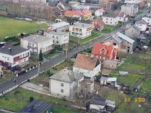Letecké záběry obce 2000