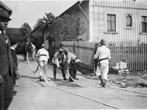 Cvičení rok 1936