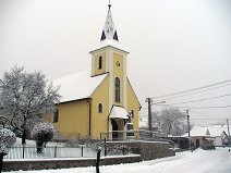 Zima únor 2017