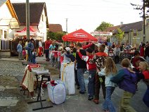 Sucholazecké posvícení 2007