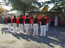 Sucholazecké posvícení 2011