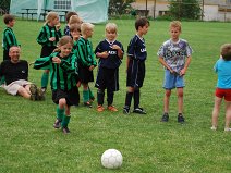 Turnaj minižáků ve fotbale 2008