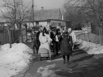 Pochování basy 1981