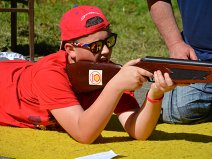 Soutěže ve střelbě tříčlenných družstev 2017