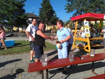 3. ročník sucholazeckého pivního festiválku 2017