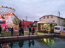 Sucholazecké posvícení 2017