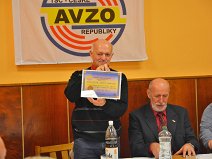 čestný titul za 50 letou úspěšnou práci