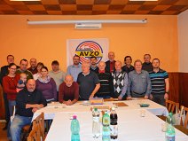 členové AVZO v roce 2017